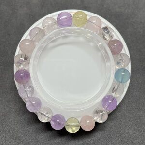 Multicolor Quartz Bracelet